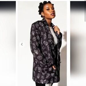 Dressed in Lala Boyfriend Blazer in Zodiac Love Size XL